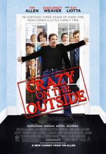 Сумасшедший на воле - Crazy on the Outside - (2009)