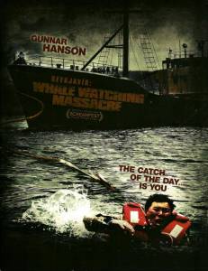 Гарпун: Резня на китобойном судне - Reykjavik Whale Watching Massacre - (2009)