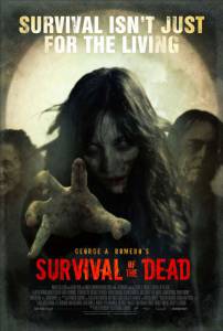 Выживание мертвецов - Survival of the Dead - (2009)