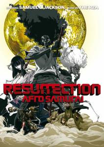 :  () - Afro Samurai: Resurrection - (2009)
