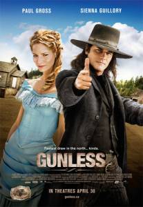   - Gunless - (2010)