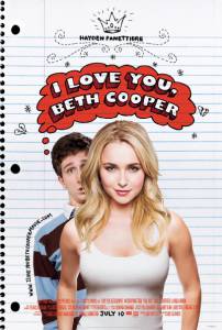     - I Love You, Beth Cooper - (2009)