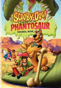 -!    () - Scooby-Doo! Legend of the Phantosaur - (2011)